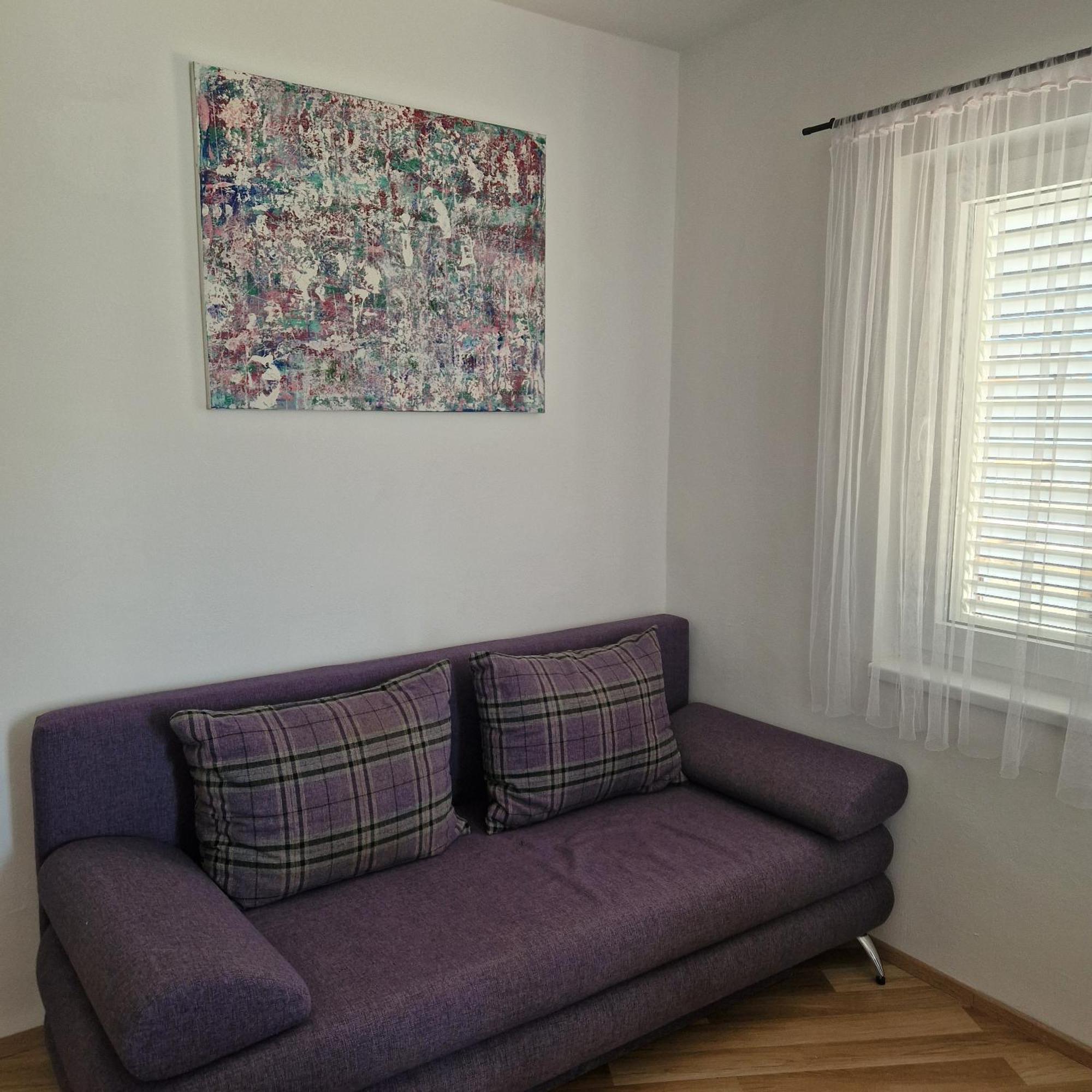 Apartman Iva Новалья Экстерьер фото