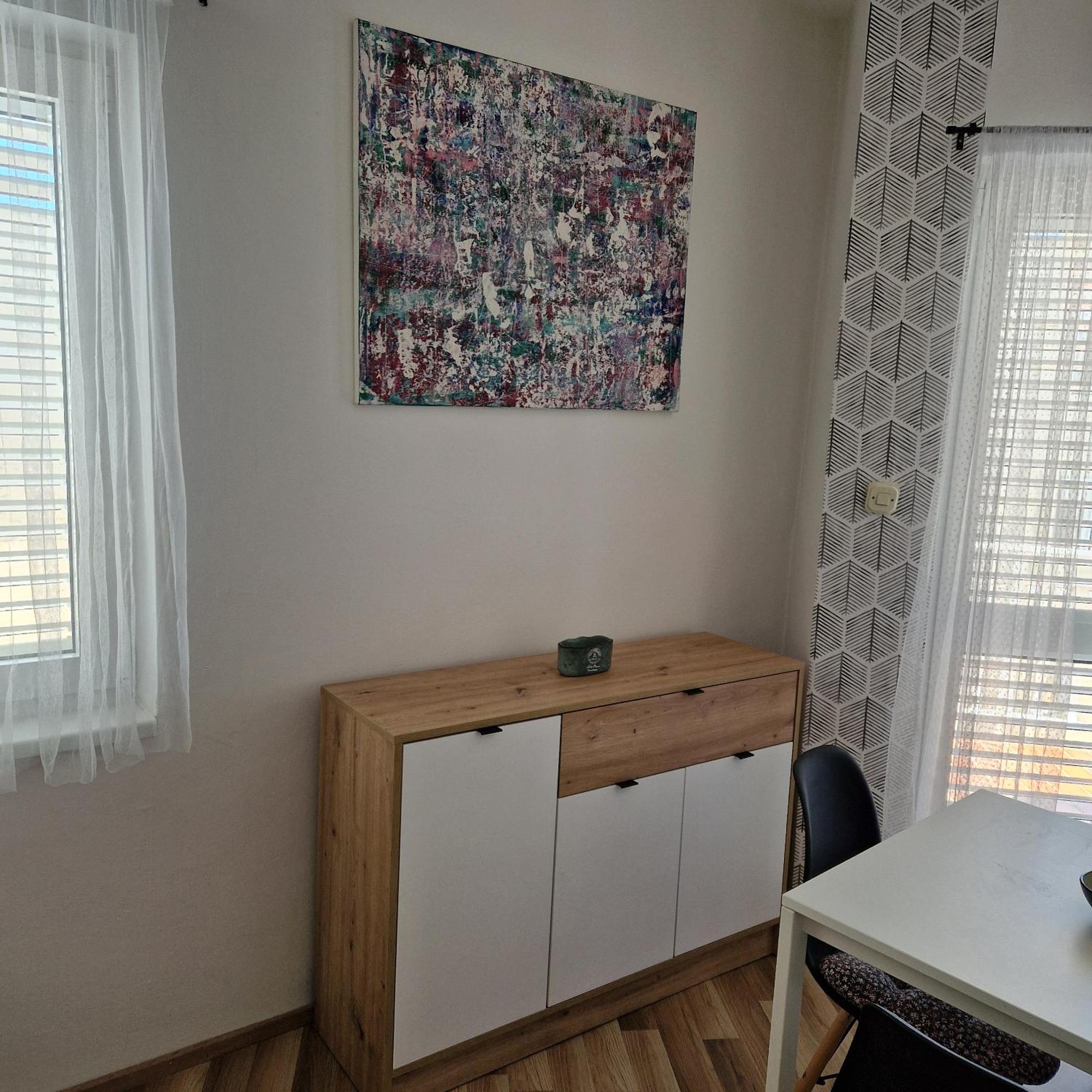 Apartman Iva Новалья Экстерьер фото